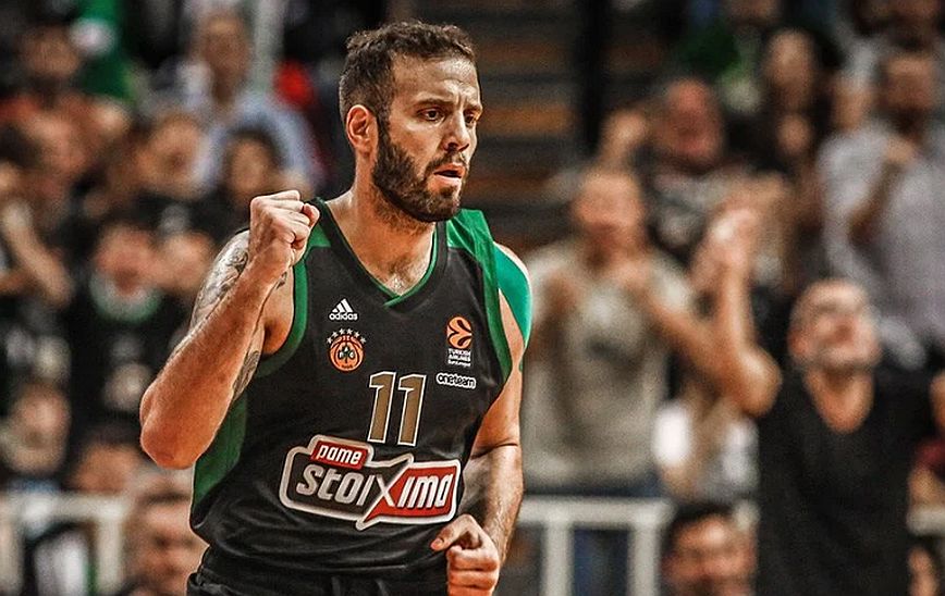 Τι ισχύει με την υποψηφιότητα του μπασκετμπολίστα Νίκου Παππά για τον δήμο Αθηναίων