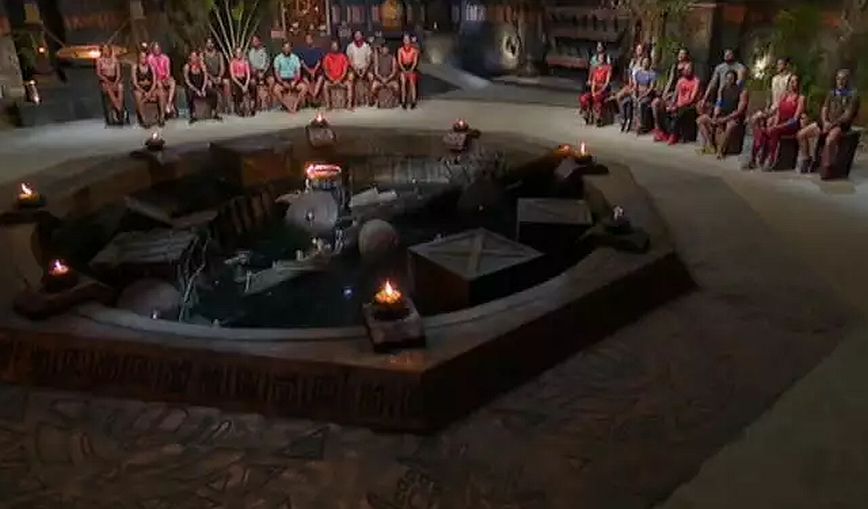 Survivor: Βγήκε στον τάκο με πολλές αιχμές – «Μήπως να αποχωρήσω από μόνος μου;»