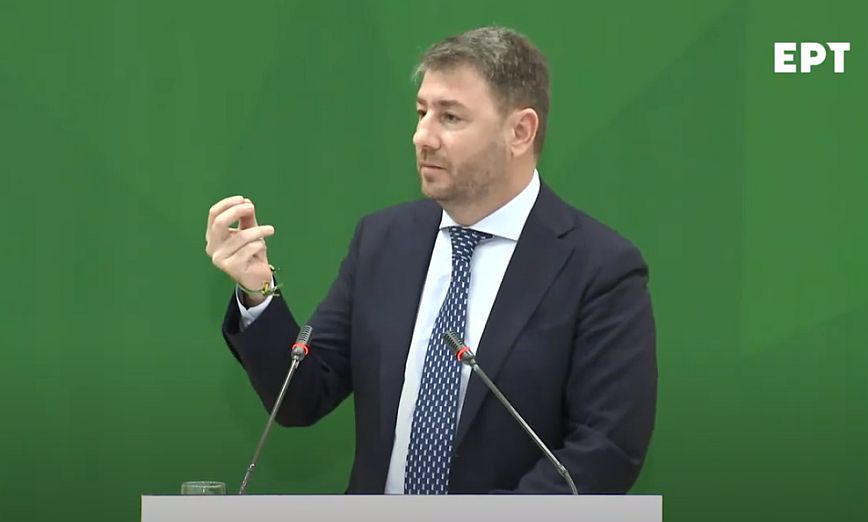 Ανδρουλάκης: Την πρώτη Κυριακή δεν θα έχουμε ούτε Μητσοτάκη ούτε Τσίπρα &#8211; Θα έχουμε ΠΑΣΟΚ και Δημοκρατική Παράταξη