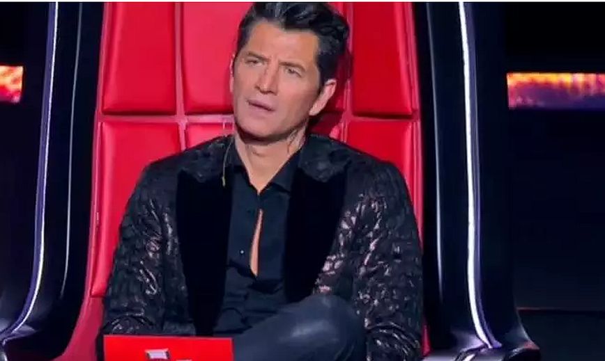 The Voice: Ο Σάκης αποφάσισε με hard rock διάθεση για την επόμενη φάση