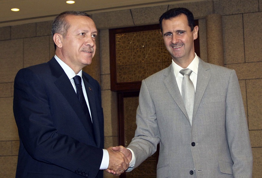 Οι ΗΠΑ καλούν τον Ερντογάν να σκεφτεί δύο φορές το ενδεχόμενο εξομάλυνσης των σχέσεων με τον «βάρβαρο δικτάτορα» Άσαντ