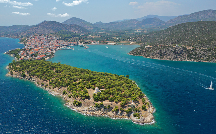 Ερμιόνη, Αργολίδα