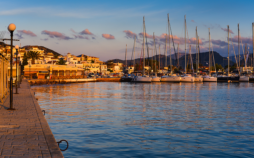 Ερμιόνη, Αργολίδα