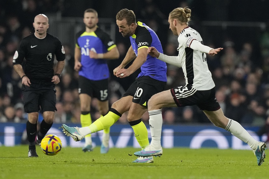 Premier League: Επέστρεψε στις νίκες η Τότεναμ, ρεκόρ ο Χάρι Κέιν