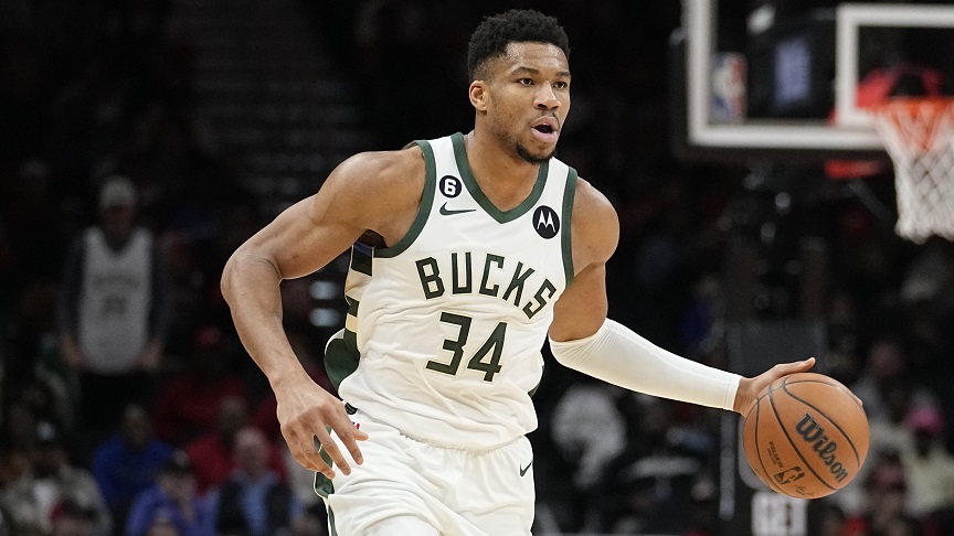 Γιάννης Αντετοκούνμπο: Πάλι εκτός ο «Greek Freak» – Αυτή είναι η 3η μεγαλύτερη απουσία του τα τελευταία χρόνια
