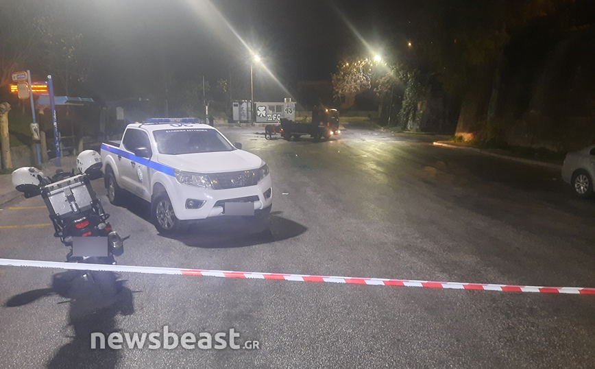 Ζωγράφου: Ενέδρα με μολότοφ στην ομάδα ΔΙΑΣ – Τραυματίστηκε ένας αστυνομικός