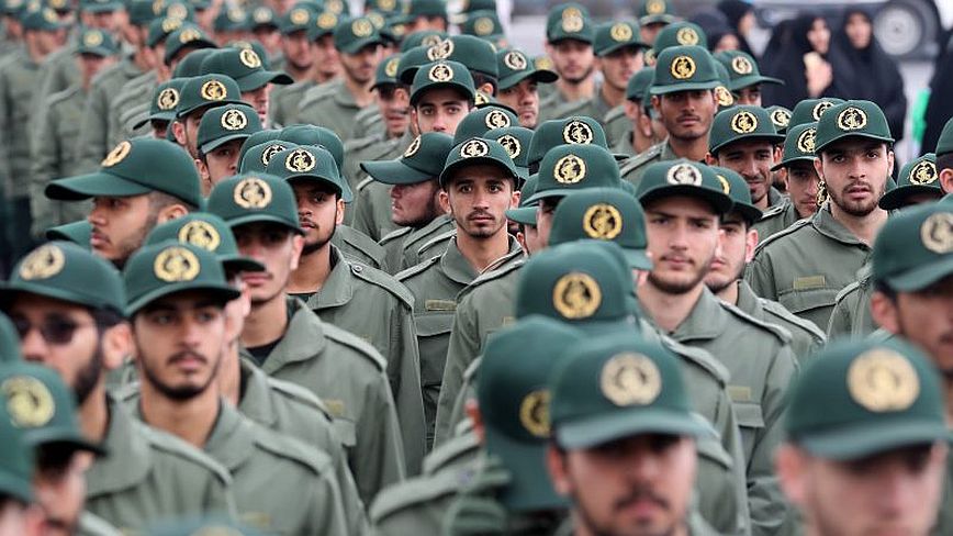 Ιράν: Ετοιμάζει αντίμετρα σε περίπτωση που η ΕΕ αναγνωρίσει ως τρομοκρατική οργάνωση τους «Φρουρούς της Επανάστασης»