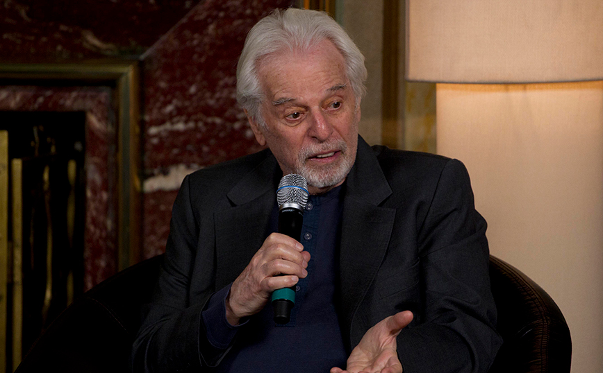 Ο Αλεχάνδρο Χοδορόφσκι