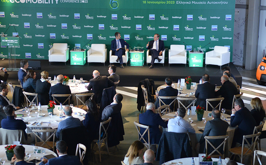 Κώστας Καραμανλής και Σπύρος Παπαευθυμίου Κώστας Καραμανλής και Σπύρος Παπαευθυμίου