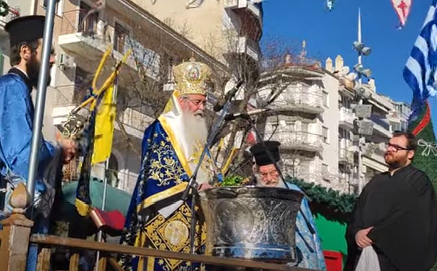 Αιχμές Μητροπολίτη Κοζάνης για Ρωσία: Αμαρτία ορθόδοξοι να σκοτώνουν ορθόδοξους και να ευλογεί η μοσχοβίτικη εκκλησία