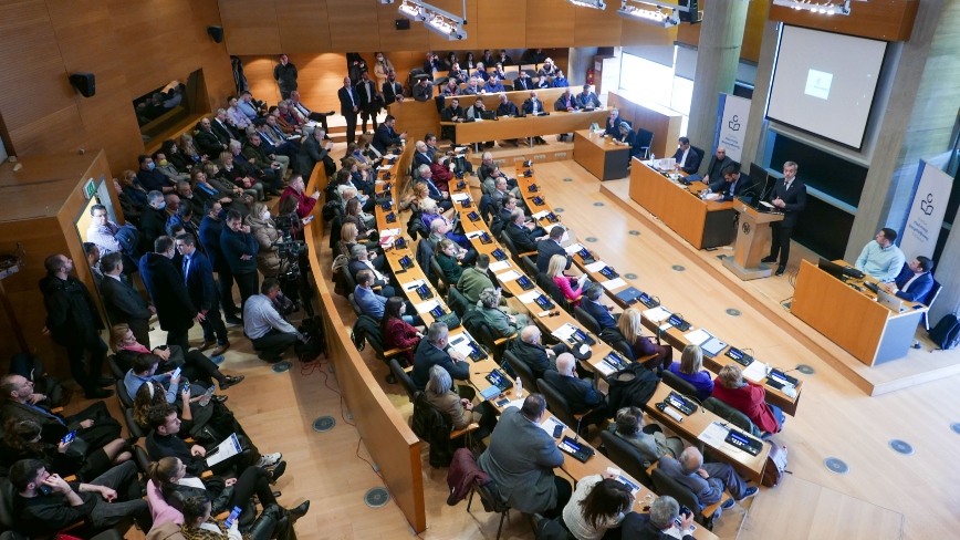 Ολοκληρώθηκε η Πολιτική Ακαδημία Επιμόρφωσης Στελεχών της Νέας Δημοκρατίας στη Θεσσαλονίκη