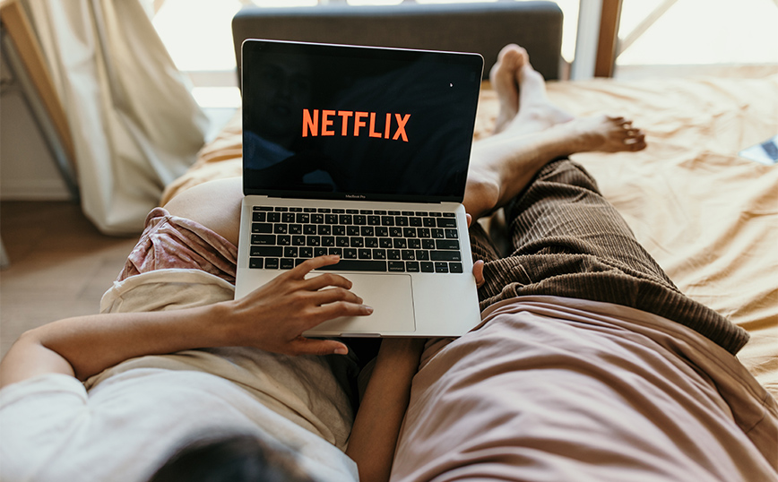 Βιβλία που έγιναν σειρές στο Netflix