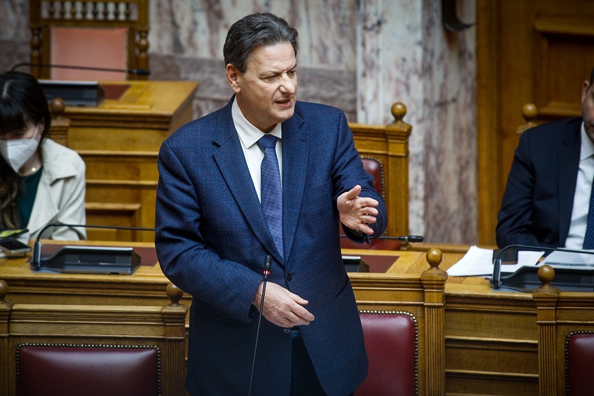 Σκυλακάκης: Αυτή την εβδομάδα η αυτοψία για τυχόν περιβαλλοντικές παραβιάσεις στη διάνοιξη δρόμου στον Γράμμο