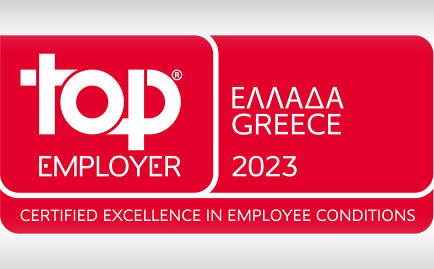 Η L&#8217;Oreal Hellas αναγνωρίζεται ως top employer και το 2023!