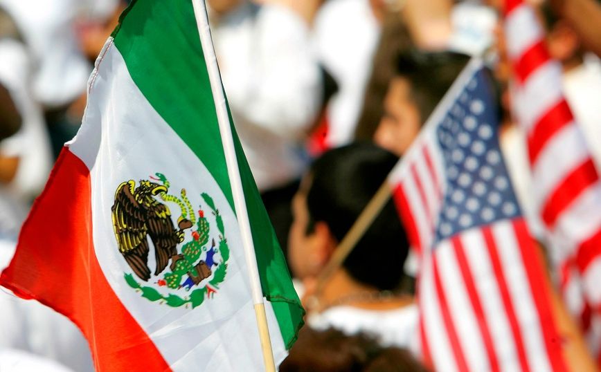 Μεξικό: Ικανοποίηση για τα μέτρα των ΗΠΑ που αφορούν το μεταναστευτικό