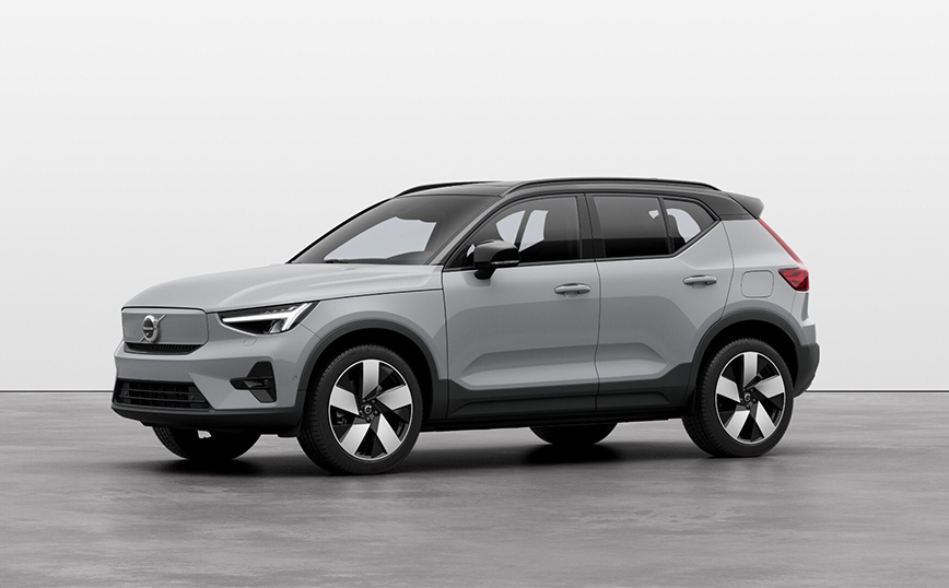 Volvo C40 και XC40: Με κίνηση στους πίσω τροχούς, αυξημένη αυτονομία και γρήγορη φόρτιση