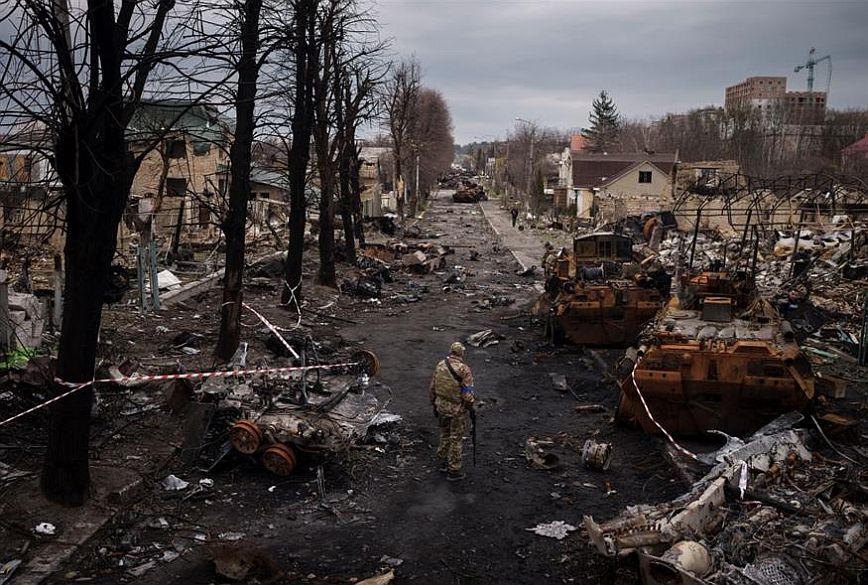 Ουκρανία: 180.000 νεκροί και τραυματίες στον ρωσικό στρατό, 100.000 στην ουκρανική πλευρά, σύμφωνα με τη Νορβηγία