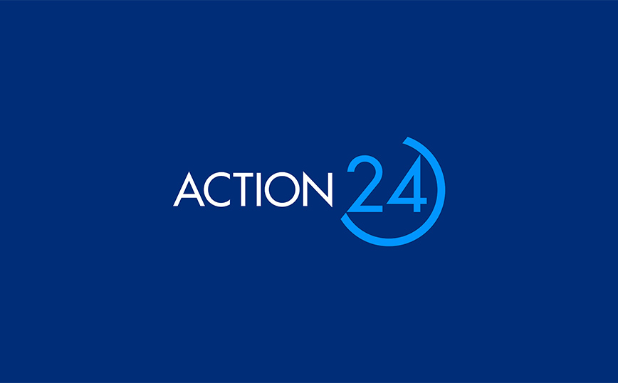 ACTION 24: Πανελλαδική Δημοσκόπηση από την OPINION POLL