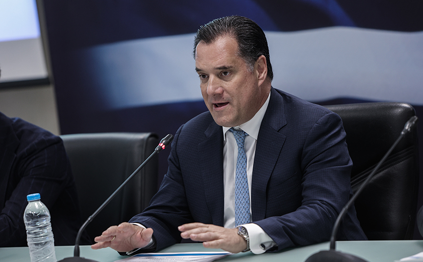 Γεωργιάδης: Η αύξηση των ΑΠΕ στο ενεργειακό μείγμα θα βοηθήσει τις επιχειρήσεις να γίνουν πιο ανταγωνιστικές