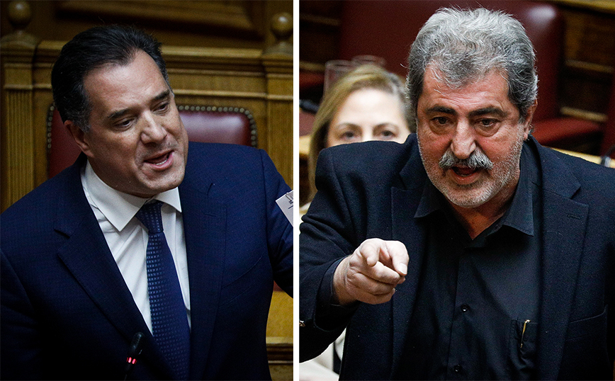 Άδωνις Γεωργιάδης κατά Παύλου Πολάκη: «Τα μαθηματικά δεν είναι και το δυνατό του σημείο»