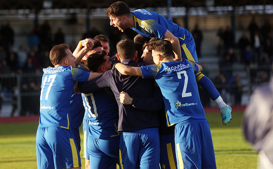 ΑΓΙΟΣ ΝΙΚΟΛΑΟΣ - ΑΠΟΛΛΩΝ ΠΑΡΑΛΙΜΝΙΟΥ ΑΓΙΟΣ ΝΙΚΟΛΑΟΣ - ΑΠΟΛΛΩΝ ΠΑΡΑΛΙΜΝΙΟΥ