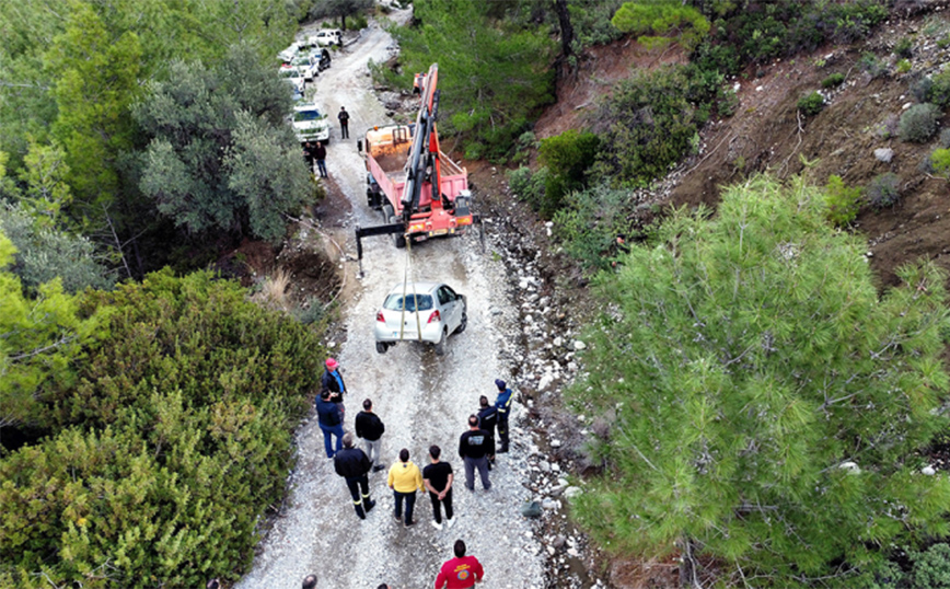 Αναπάντητα ερωτήματα για την εξαφάνιση της 44χρονης στη Ρόδο – Τι κατέθεσε στους αστυνομικούς