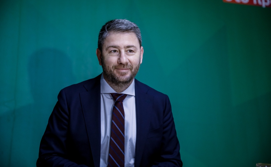 Νίκος Ανδρουλάκης: Διμέτωπο με τα κακώς κείμενα της Νέας Δημοκρατίας και του ΣΥΡΙΖΑ – Λέμε όχι στις τυφλές συγκρούσεις