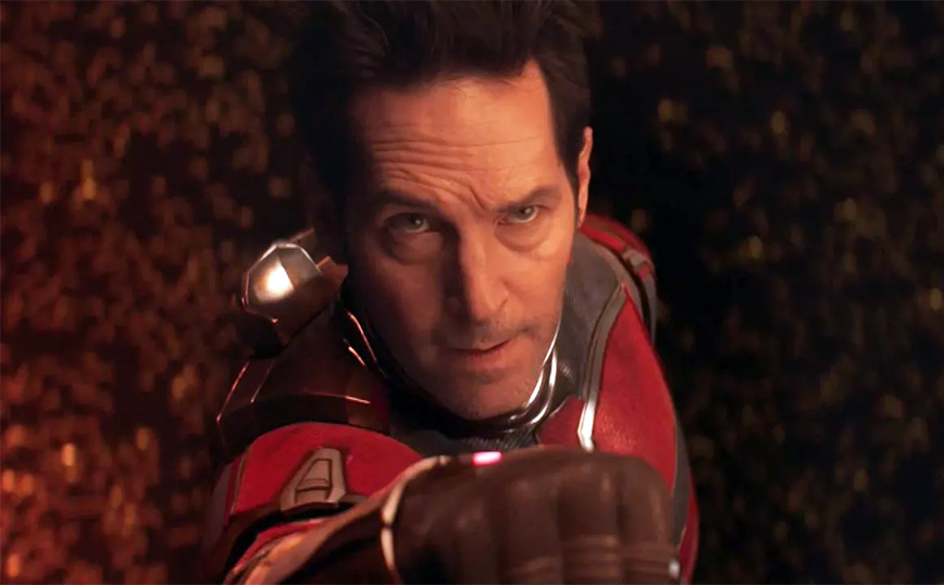 Ant-Man and the Wasp: Quantumania – Κυκλοφόρησε νέο τρέιλερ της ταινίας λίγο πριν την πρεμιέρα