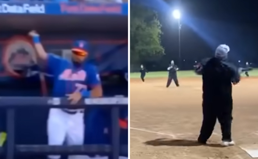 Δύο χαρακτηριστικά παραδείγματα καλών αντανακλαστικών