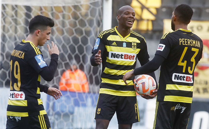 ΑΡΗΣ - ΛΕΒΑΔΙΑΚΟΣ ΑΡΗΣ - ΛΕΒΑΔΙΑΚΟΣ