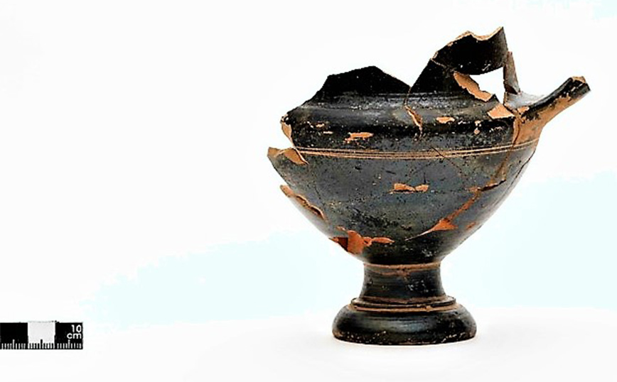 Μία αρχαία οχυρωμένη πόλη έρχεται στο φως στο Κιλκίς Μία αρχαία οχυρωμένη πόλη έρχεται στο φως στο Κιλκίς