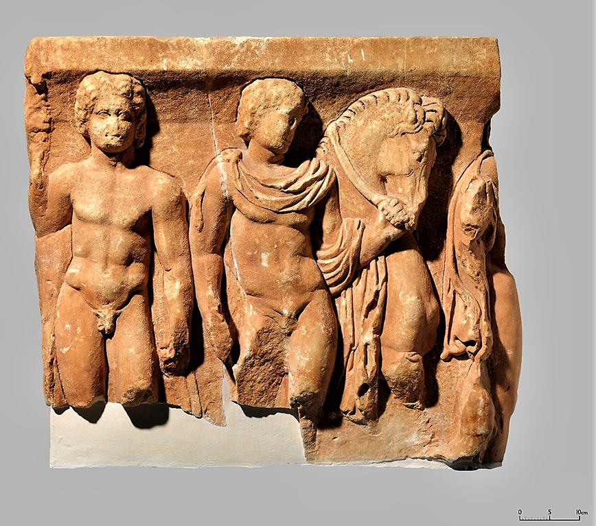 Μία αρχαία οχυρωμένη πόλη έρχεται στο φως στο Κιλκίς Μία αρχαία οχυρωμένη πόλη έρχεται στο φως στο Κιλκίς