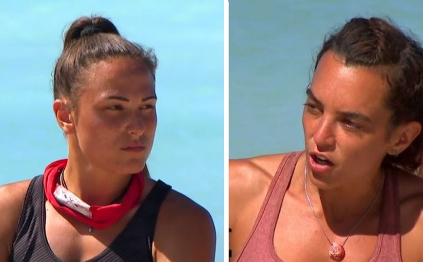 Survivor All Star: Η Καρολίνα την «έπεσε» στην Ασημίνα – «Να μην αναφερθεί ξανά κάτι τέτοιο για την προσωπική ζωή»