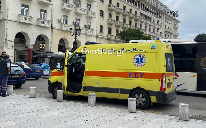 Μπαταρία έσκασε στο μάτι 30χρονου εργαζόμενου στη Θεσσαλονίκη