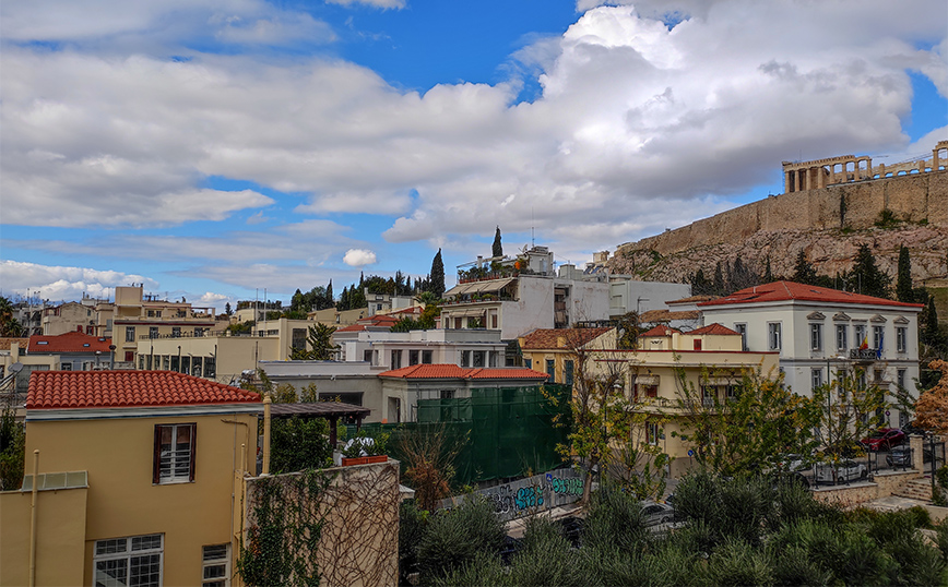 Καιρός: Θα δούμε μέχρι και 32°C το τριήμερο του Αγίου Πνεύματος