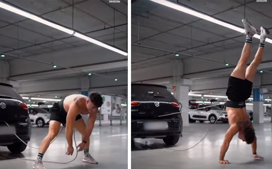 Φαίνεται αδύνατο&#8230; μέχρι να το κάνει κάποιος