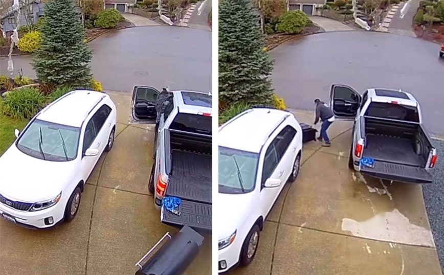 Ενός κακού μύρια έπονται