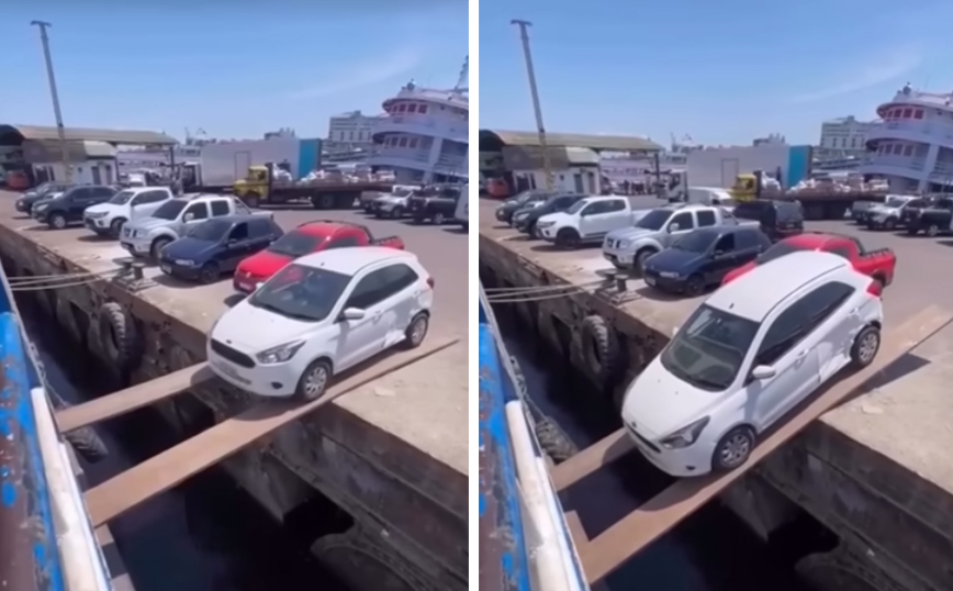 Οδήγηση&#8230; ισορροπίας