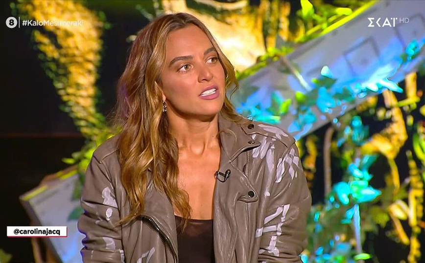 Survivor All Star – Καρολίνα Καλύβα: «100% ξέραμε ότι το drone μας κατέγραψε – Δεν ήξερα τι με περιμένει έξω»