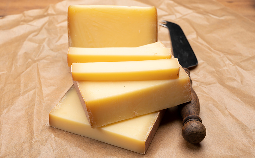 Τα τυριά που μπορείς να επιλέξεις ακόμα και αν έχεις δυσανεξία στη λακτόζη