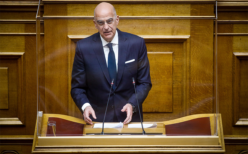 Δένδιας: Η λογική του 19ου αιώνα, της εποχής των κανονιοφόρων, έχει ανεπιστρεπτί παρέλθει