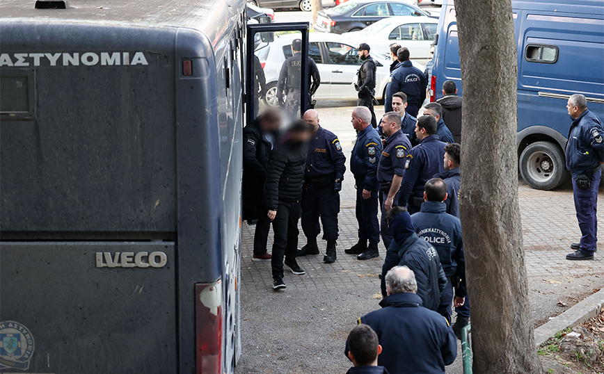Δολοφονία Άλκη: «Ήταν ψυχροί σαν δολοφόνοι. Ήρθαν για να σκοτώσουν», κατέθεσε φίλος του 19χρονου φοιτητή