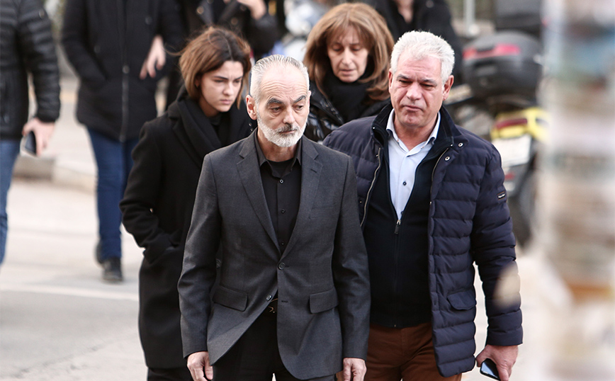 Άλκης Καμπανός: «Ήθελαν να σκοτώσουν &#8211; Άλλο η συγγνώμη, άλλο η συγχώρηση» κατέθεσε ο πατέρας του στη δίκη