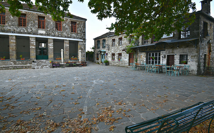 Δίκορφο, Ζαγόρι