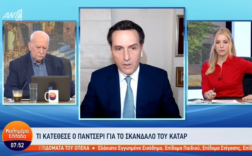 Δημητρακόπουλος: Η Καϊλή δεν αποκάλεσε «τοξικό τέρας» τον σύντροφό της αλλά… τη βαλίτσα με τα λεφτά