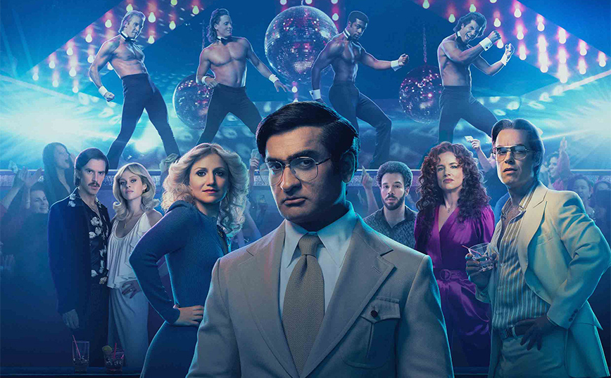 Η νέα πρωτότυπη σειρά του Disney+ «Welcome to Chippendales» είναι τώρα διαθέσιμη στο Disney+