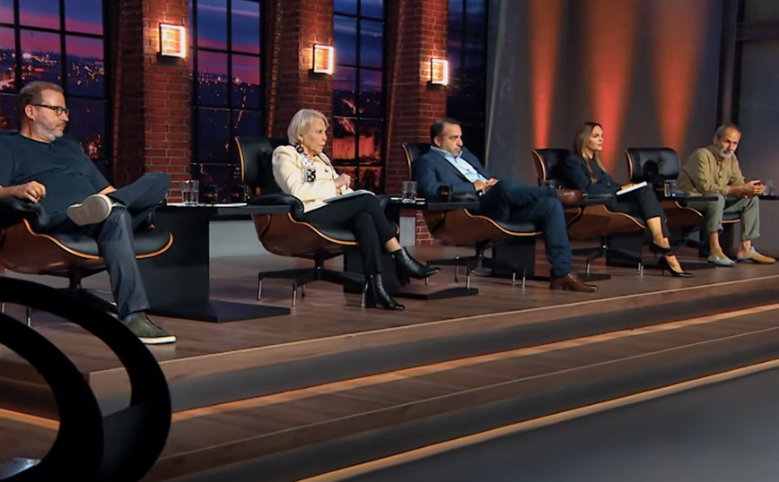 Dragons’ Den: Πρεμιέρα με επενδύσεις και συμφωνίες 135.000 ευρώ &#8211; Οι σκληρές διαπραγματεύσεις κέρδισαν το κοινό