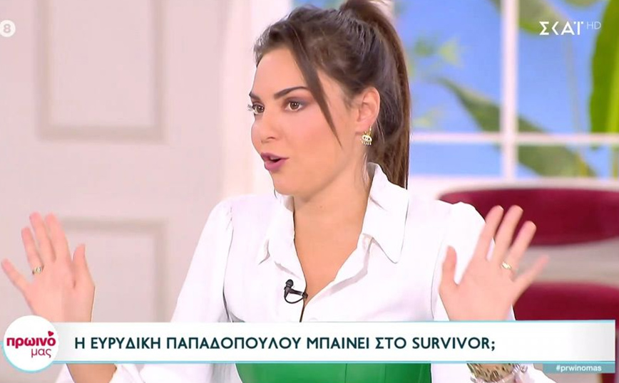 Survivor All Star: Η Βρισηίδα Ανδριώτου αποκάλυψε κατά λάθος ποια παίκτρια μπαίνει στο ριάλιτι