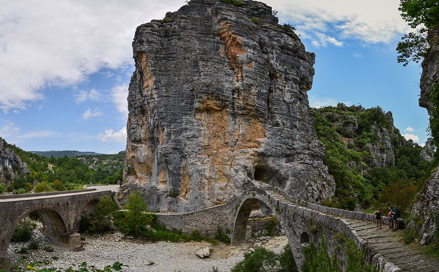 Το φαράγγι του Βίκου