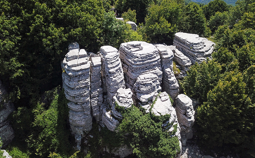 Το φαράγγι του Βίκου
